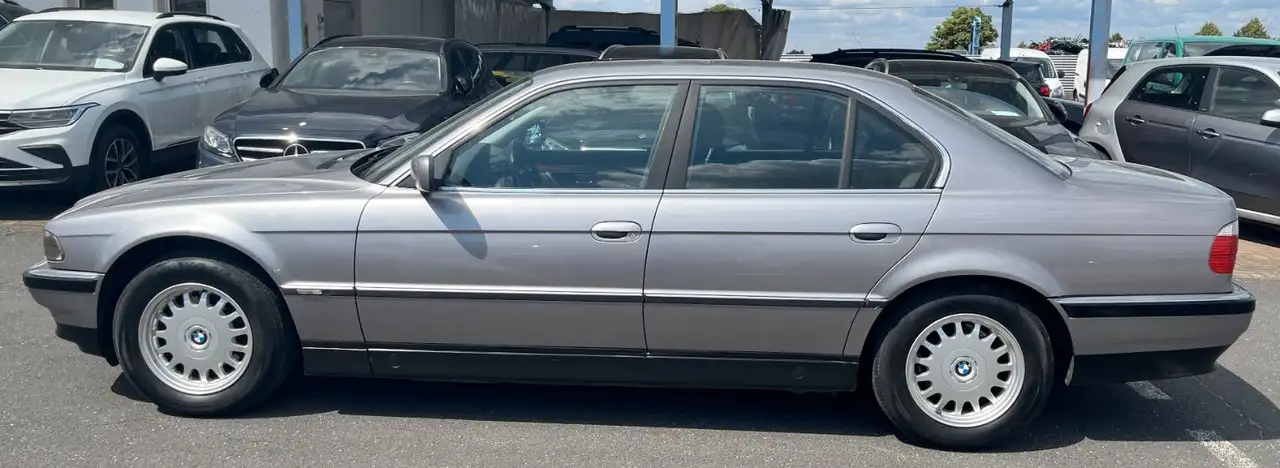 BMW 728 i Aut. SHZ|Temp.|Park, foto 8