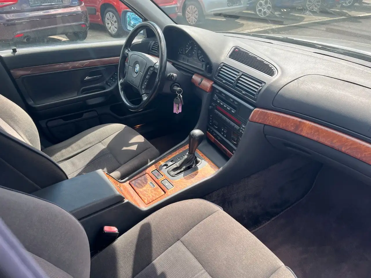 BMW 728 i Aut. SHZ|Temp.|Park, foto 12