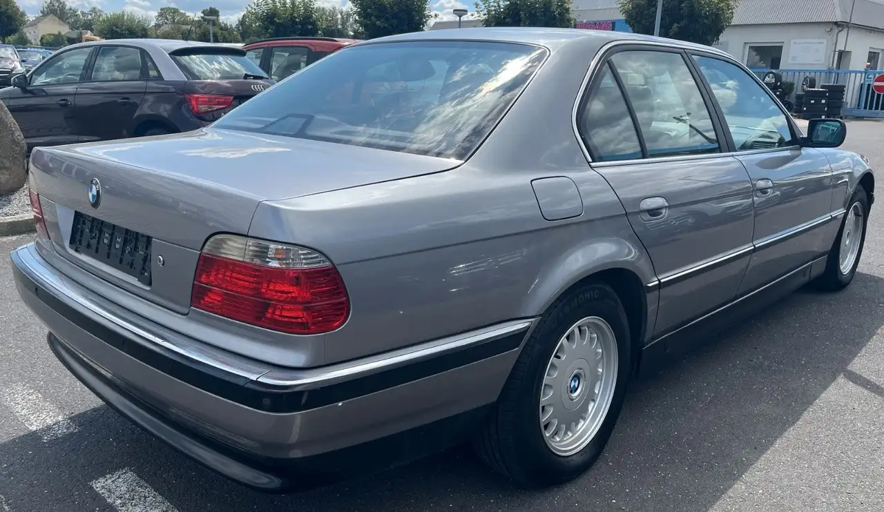 BMW 728 i Aut. SHZ|Temp.|Park, foto 5
