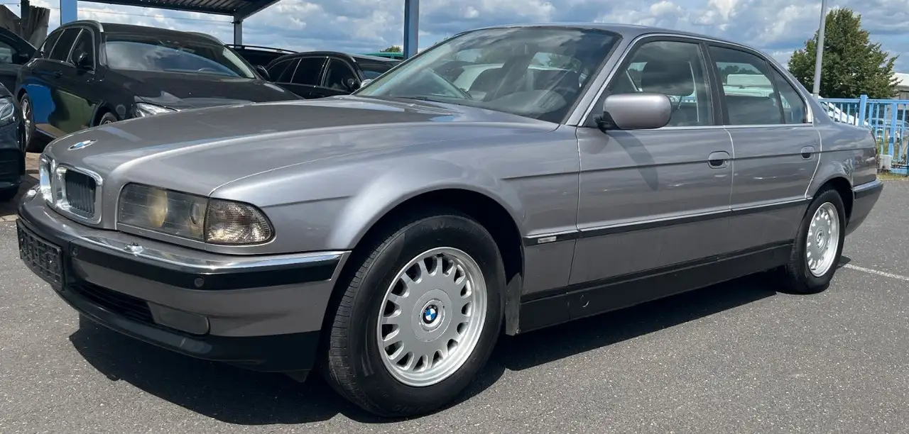 BMW 728 i Aut. SHZ|Temp.|Park, foto 3