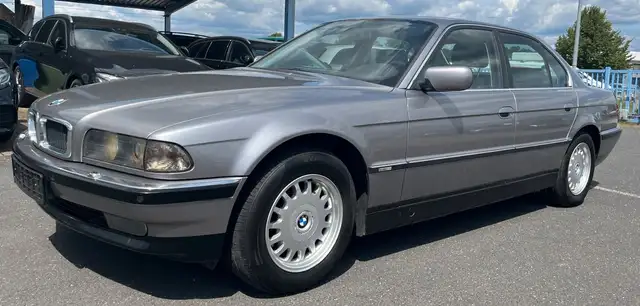 BMW 728 i Aut. SHZ|Temp.|Park