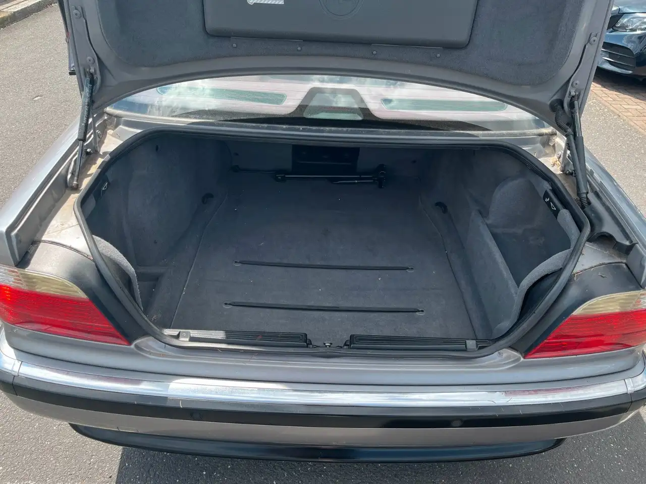 BMW 728 i Aut. SHZ|Temp.|Park, foto 9