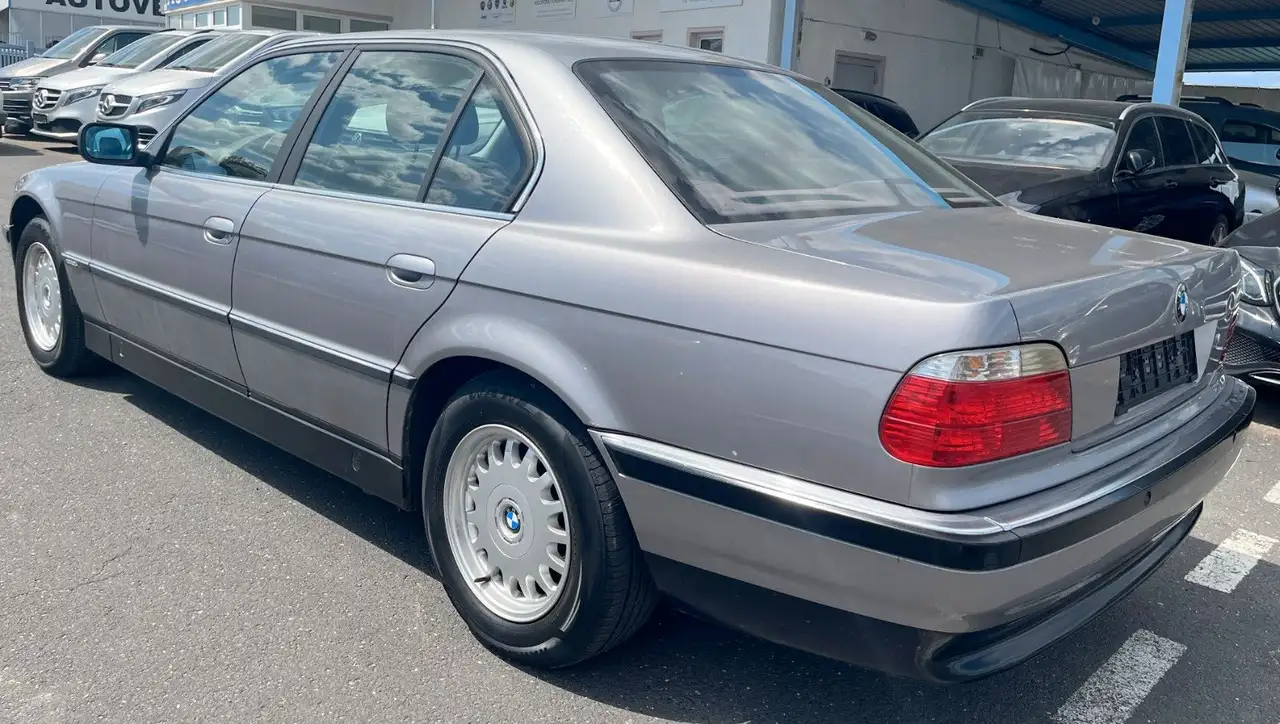BMW 728 i Aut. SHZ|Temp.|Park, foto 7