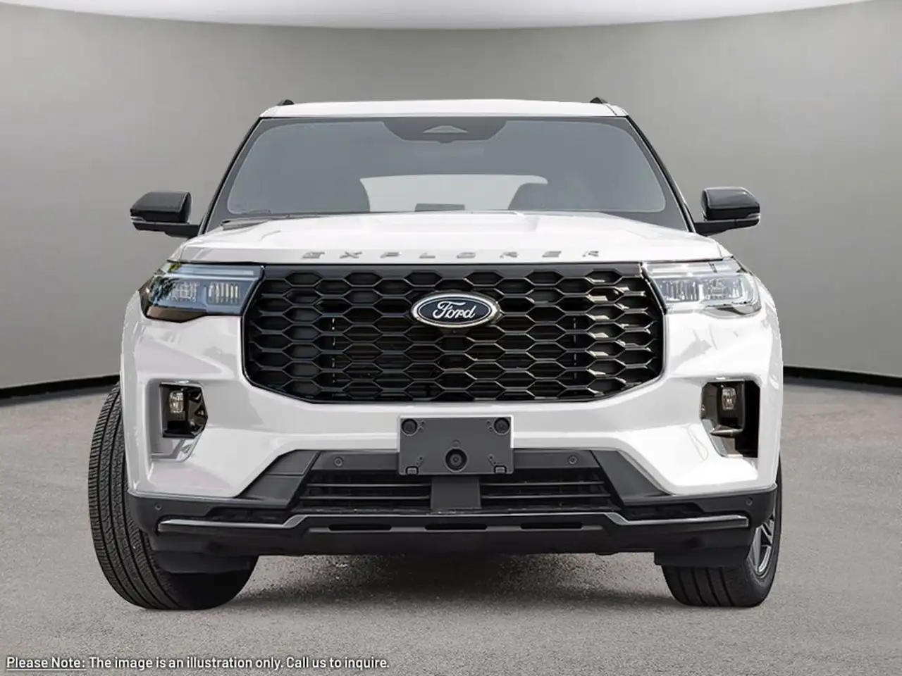 Ford Explorer снимка Ford Explorer