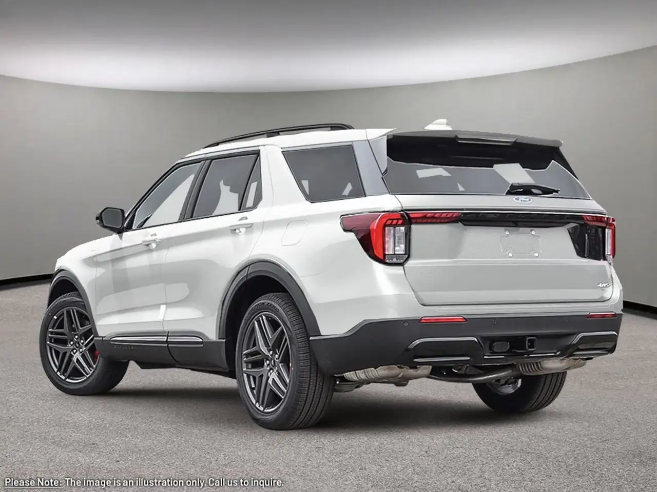 Ford Explorer снимка Ford Explorer