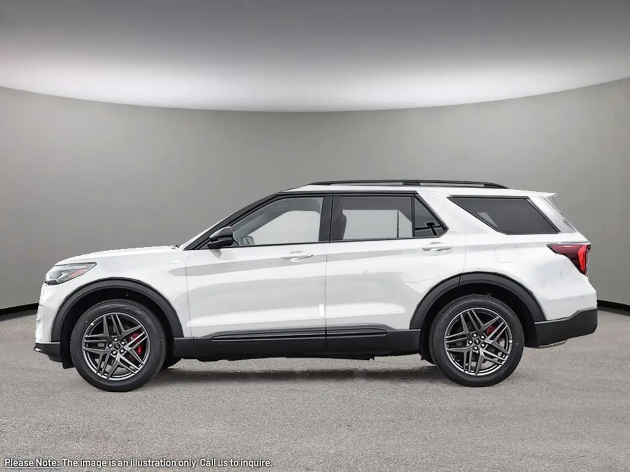 Ford Explorer снимка Ford Explorer