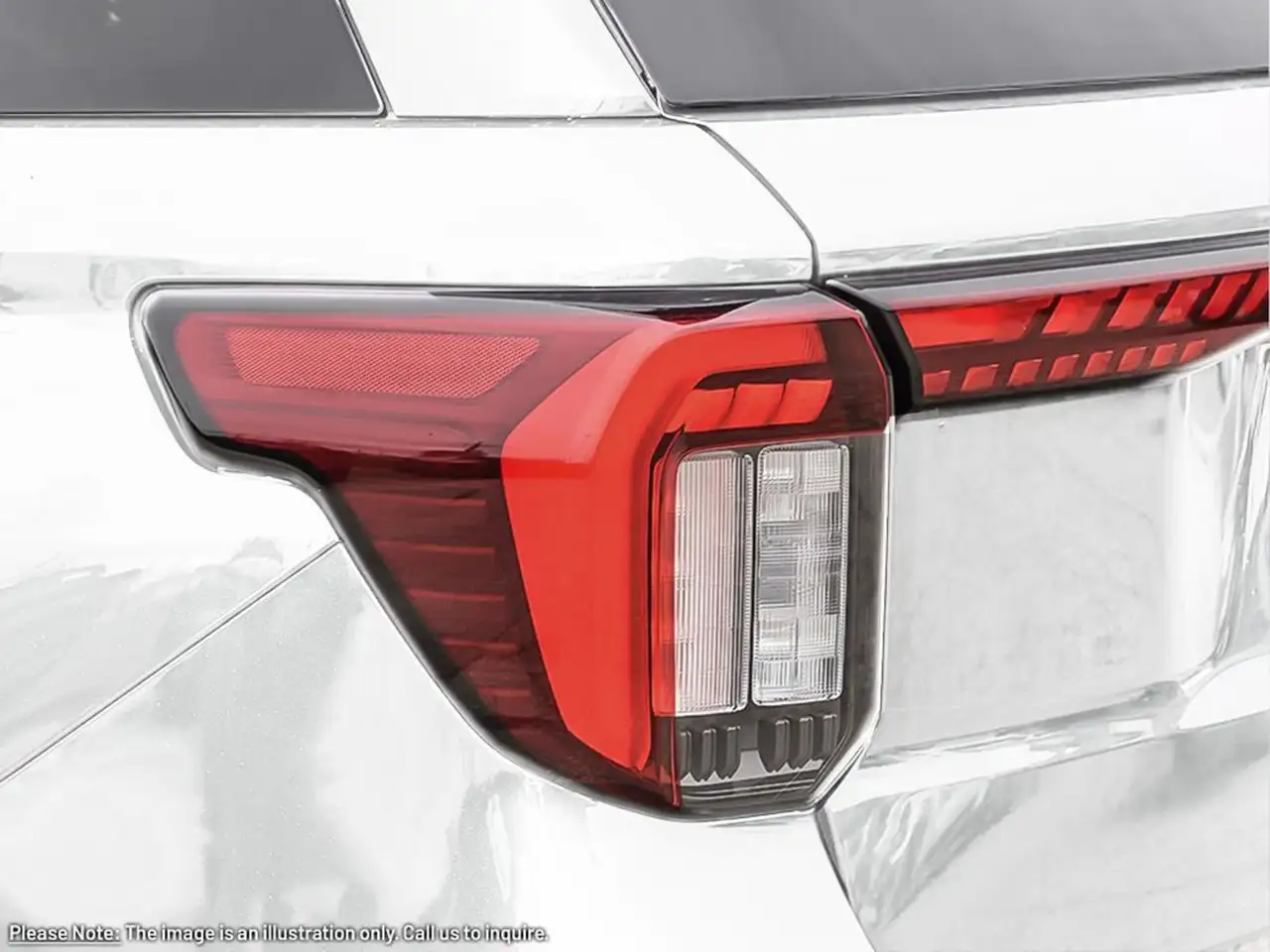 Ford Explorer снимка Ford Explorer