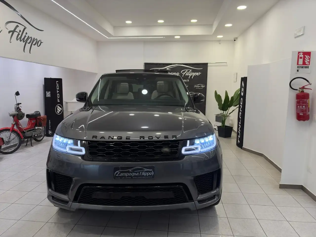 Land Rover Range Rover Sport