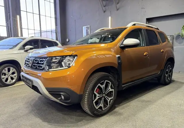 Dacia Duster view 5