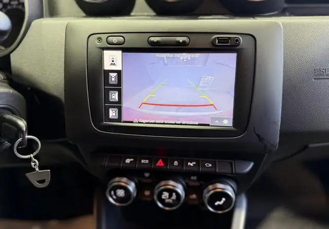 Dacia Duster view 15