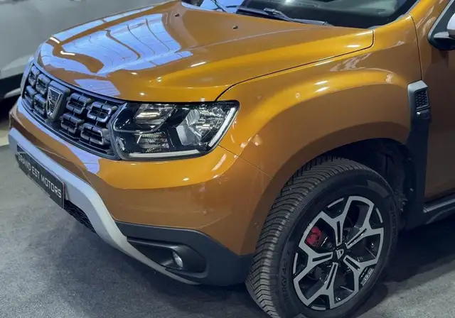 Dacia Duster view 6