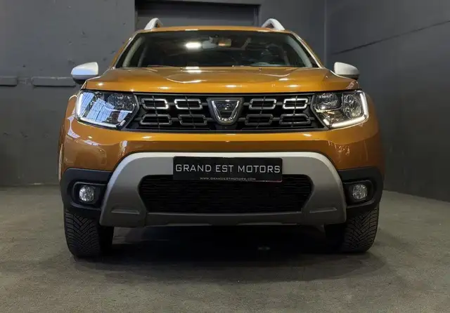 Dacia Duster view 4