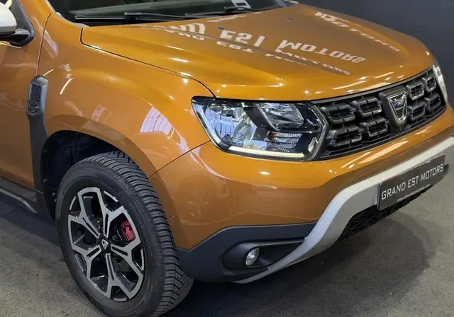 Dacia Duster view 2