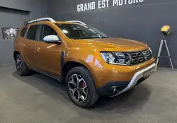 Dacia Duster 1.5 dCi 110 II Prestige garantie 12 mois -