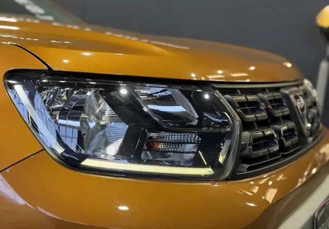 Dacia Duster view 3