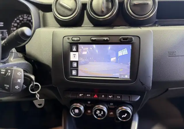 Dacia Duster view 14