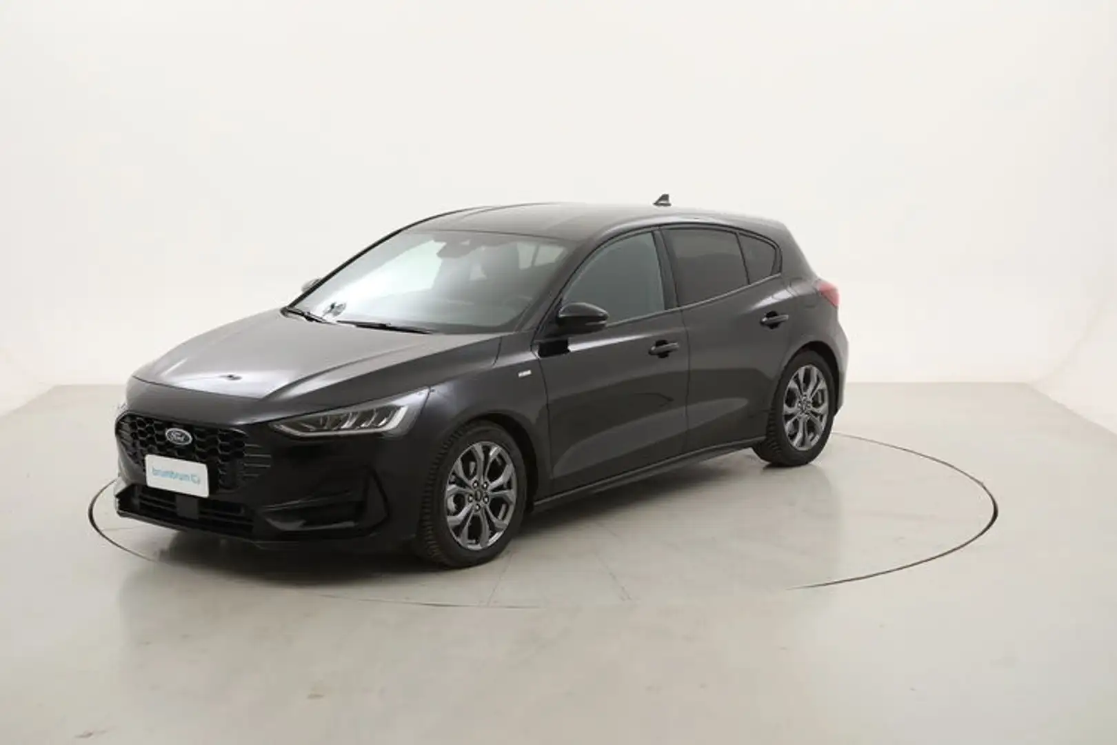 Ford Focus ST-Line 1.5 Diesel 115CV Noir - 1