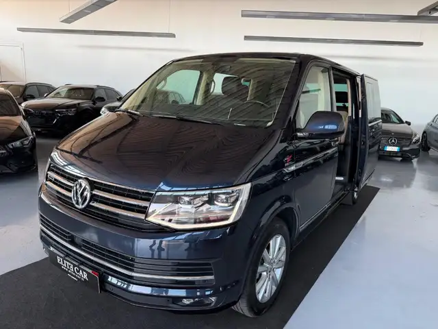 Volkswagen T6 Multivan 2.0 TDI 204CV DSG 4Motion Highline