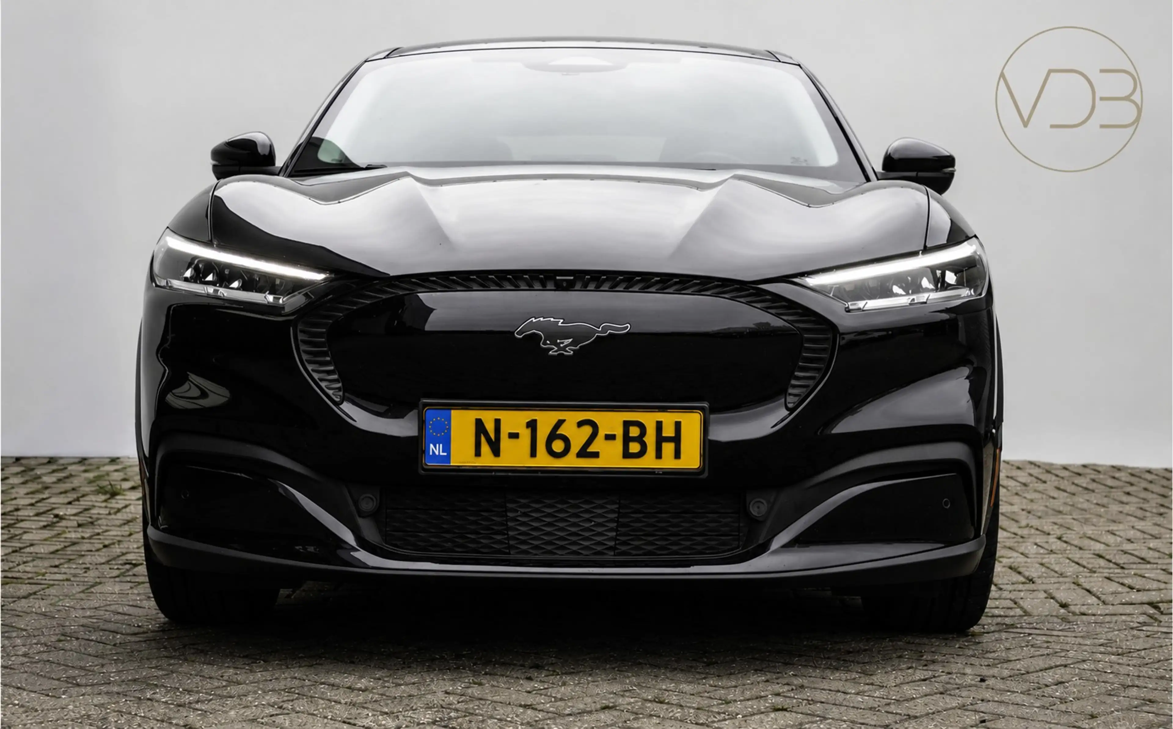 Ford Mustang Mach-E RWD 75 kWh SOH 93% Origineel NL B&O 1e Eigenaar in — photo 3