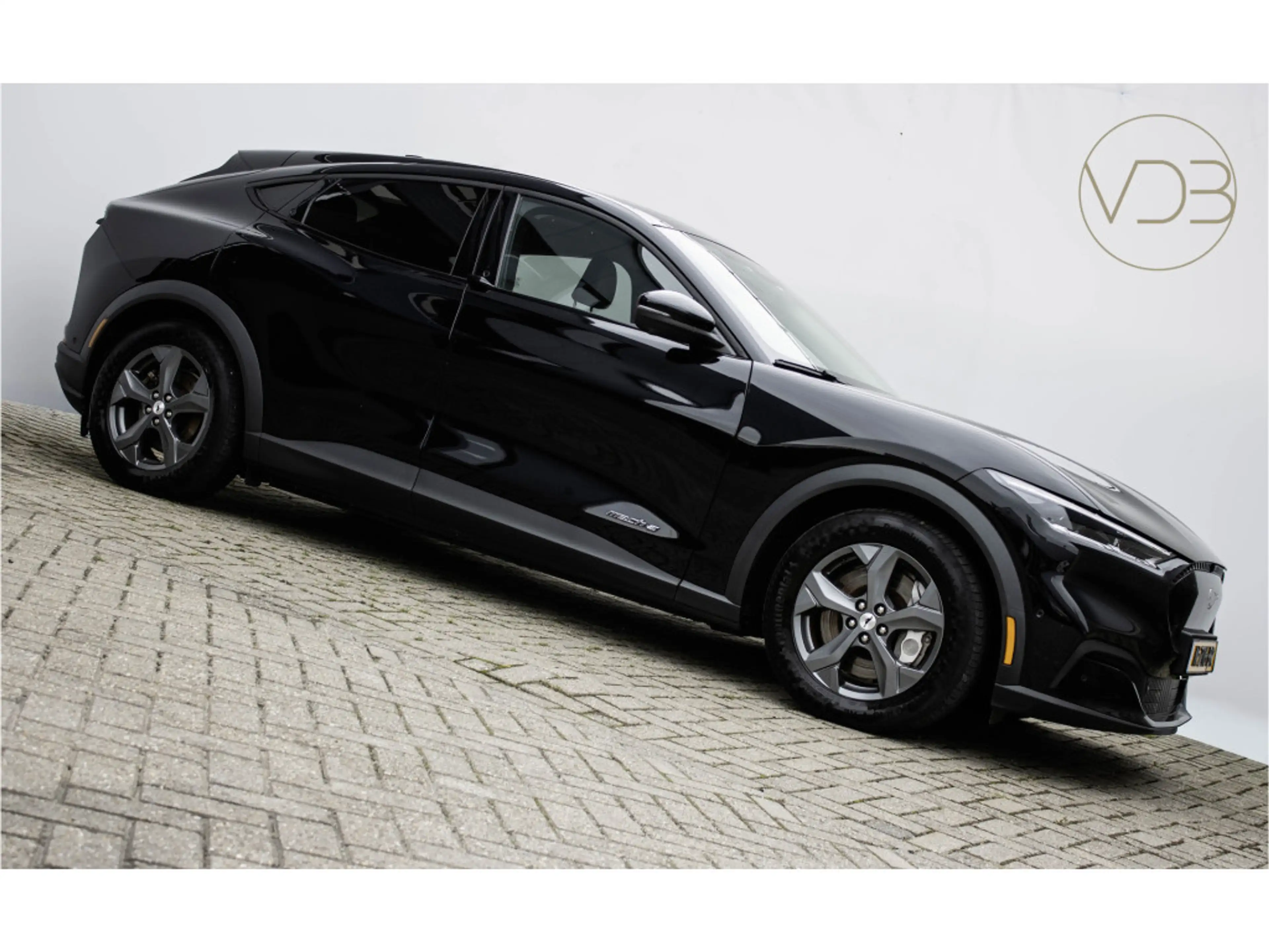 Ford Mustang Mach-E RWD 75 kWh SOH 93% Origineel NL B&O 1e Eigenaar in — photo 5