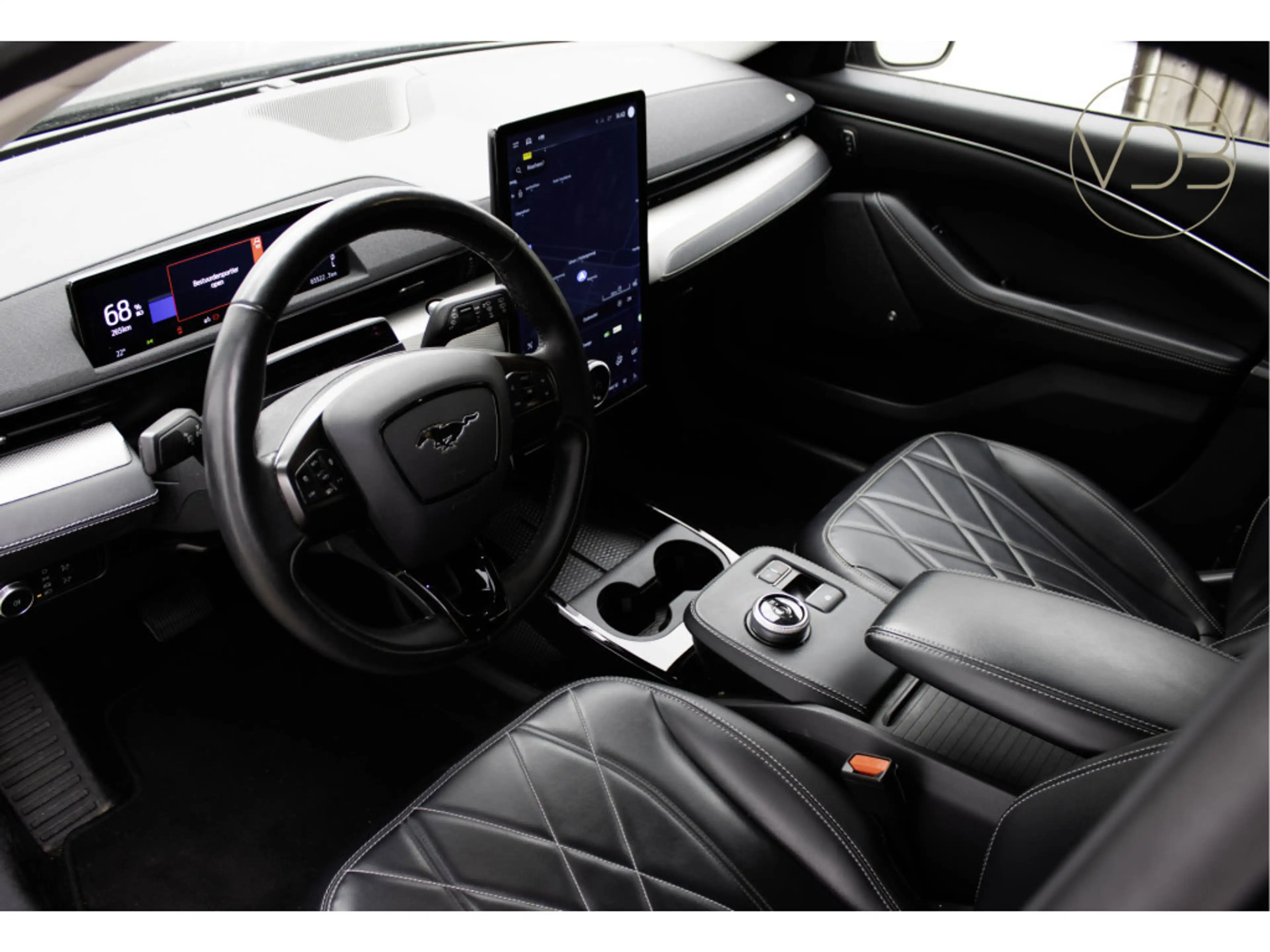 Ford Mustang Mach-E RWD 75 kWh SOH 93% Origineel NL B&O 1e Eigenaar in — photo 7
