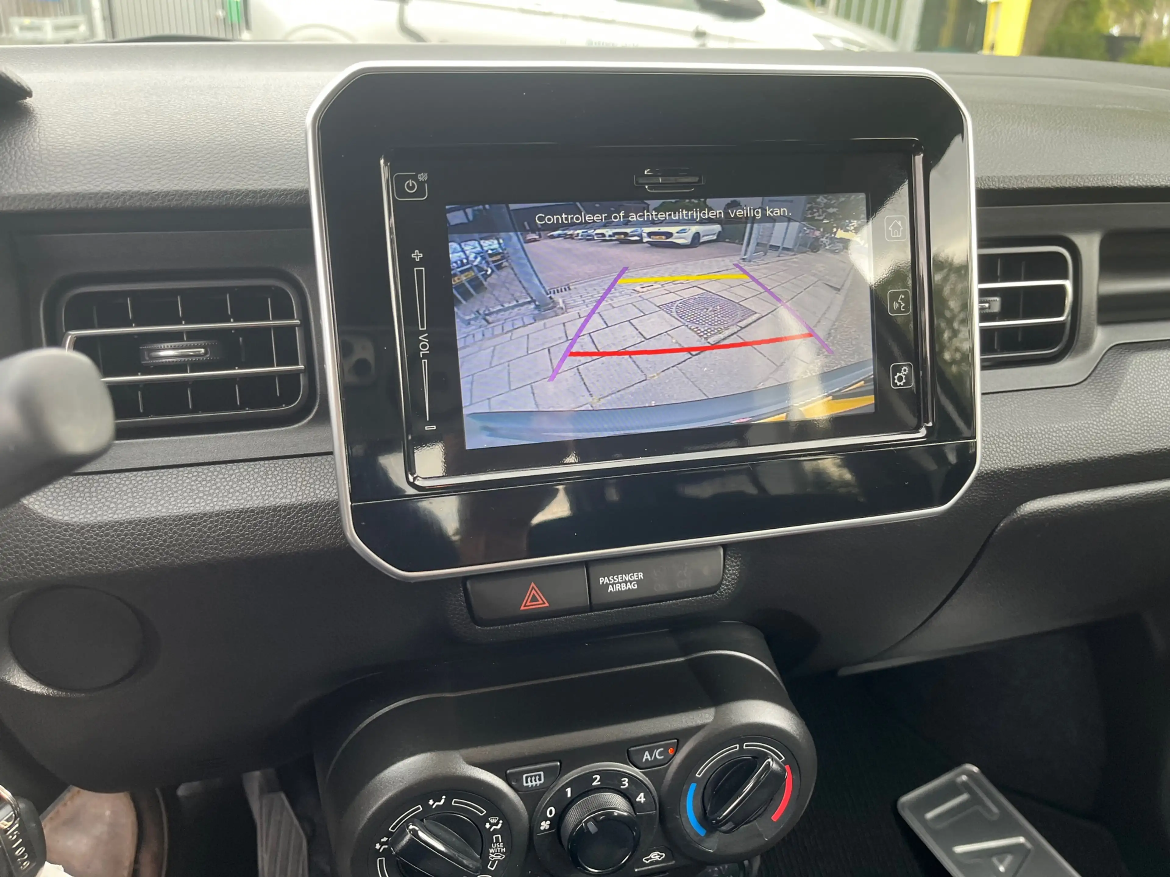 Suzuki Ignis 1.2 Smart Hybrid Select AUTOMAAT // 10 Jaar garant — photo 15