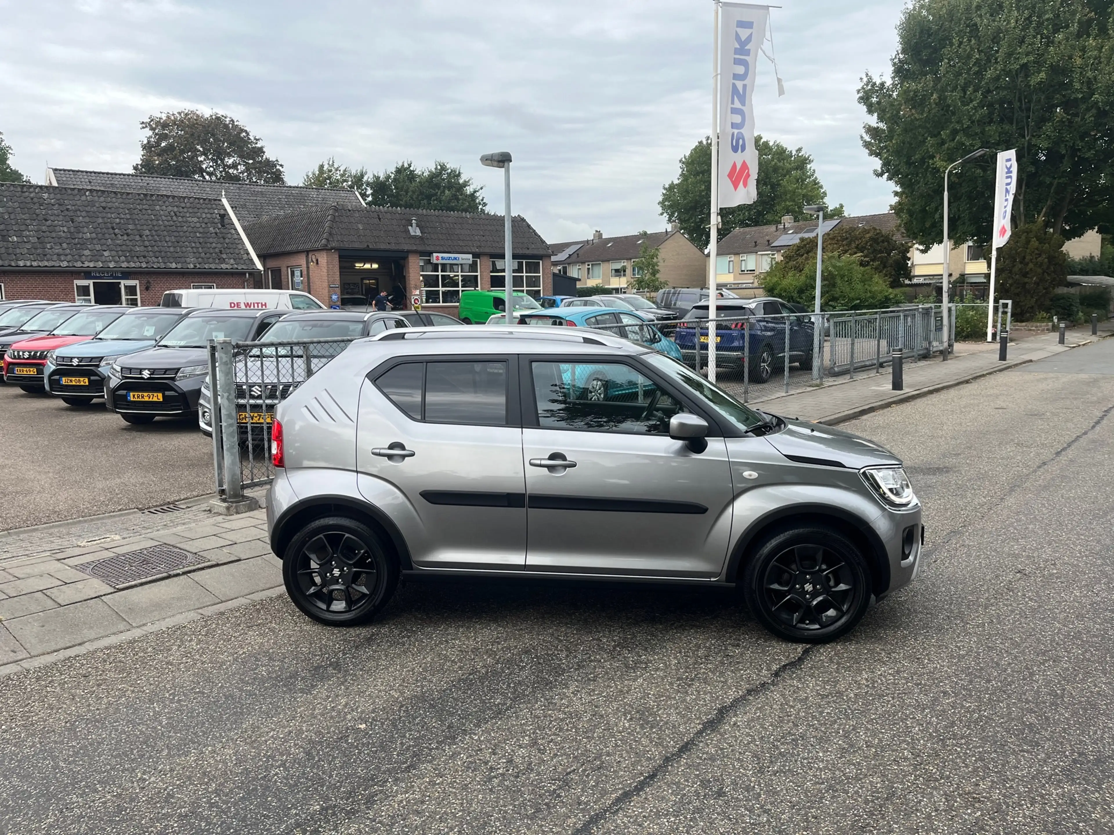 Suzuki Ignis 1.2 Smart Hybrid Select AUTOMAAT // 10 Jaar garant — photo 6
