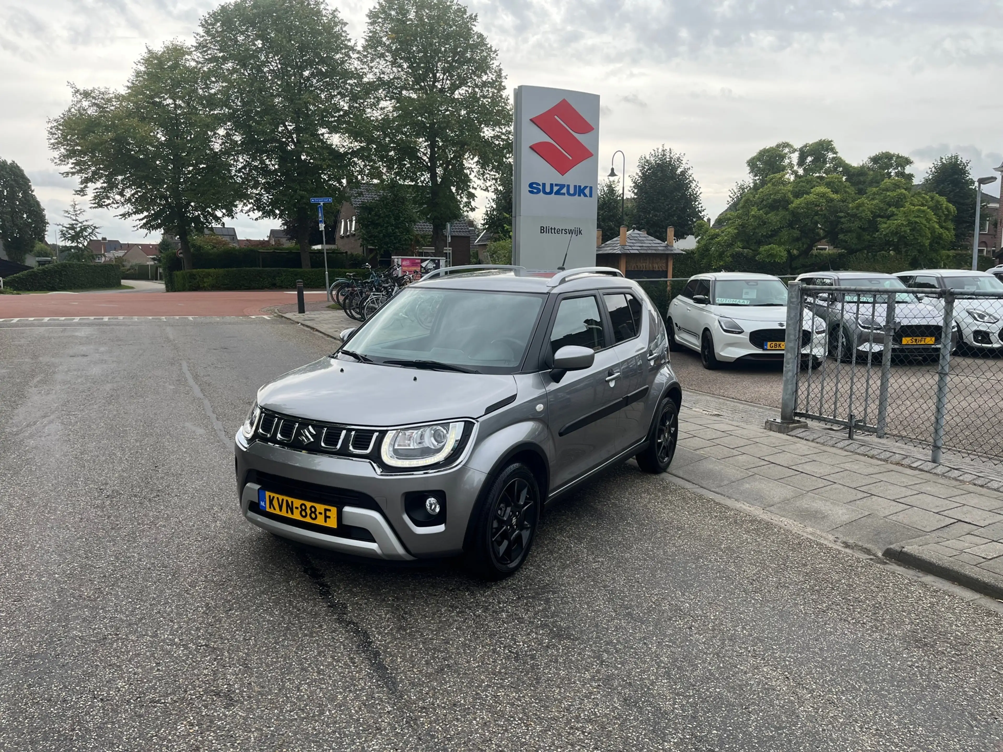Suzuki Ignis 1.2 Smart Hybrid Select AUTOMAAT // 10 Jaar garant — photo 2
