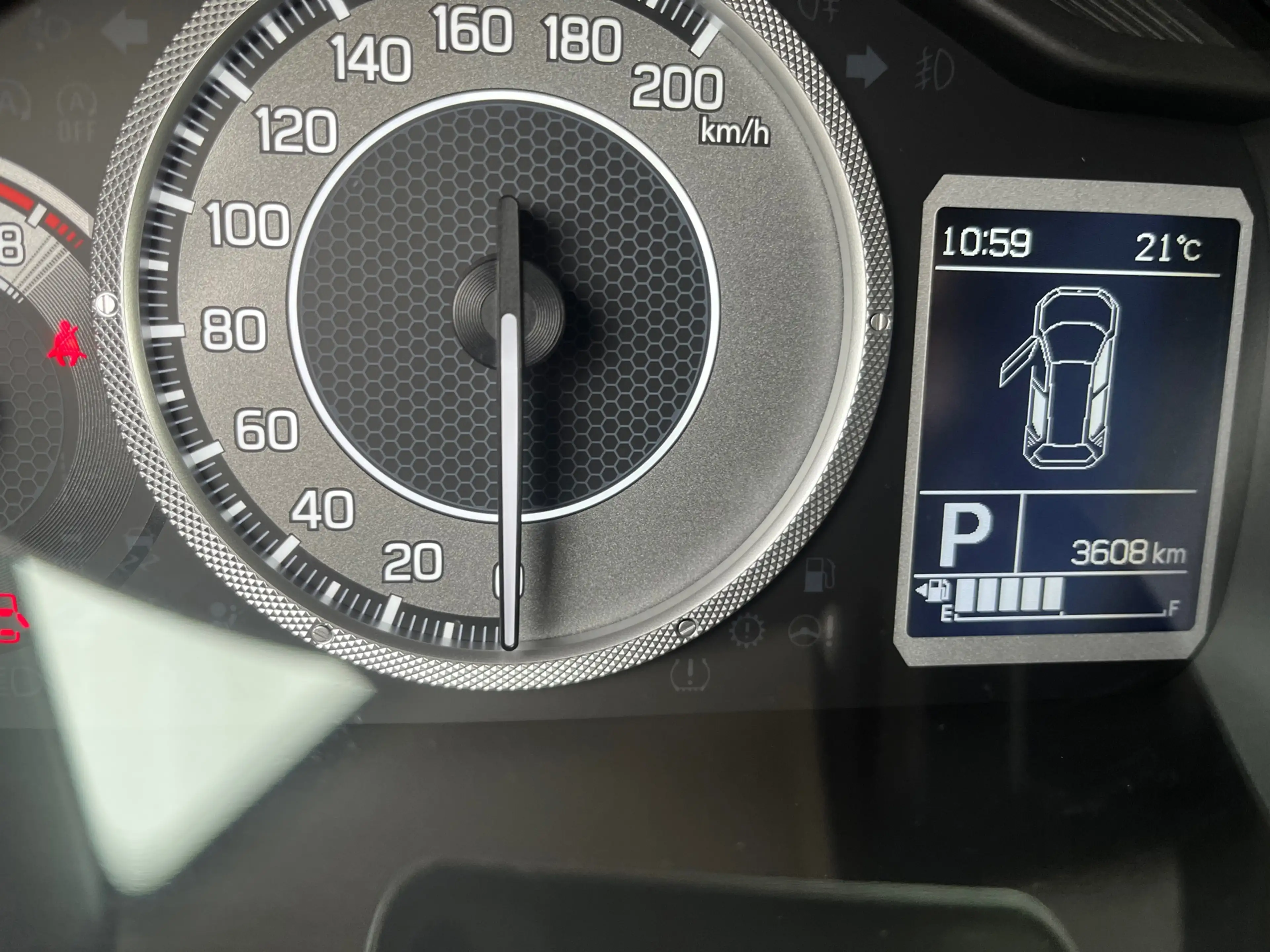 Suzuki Ignis 1.2 Smart Hybrid Select AUTOMAAT // 10 Jaar garant — photo 10