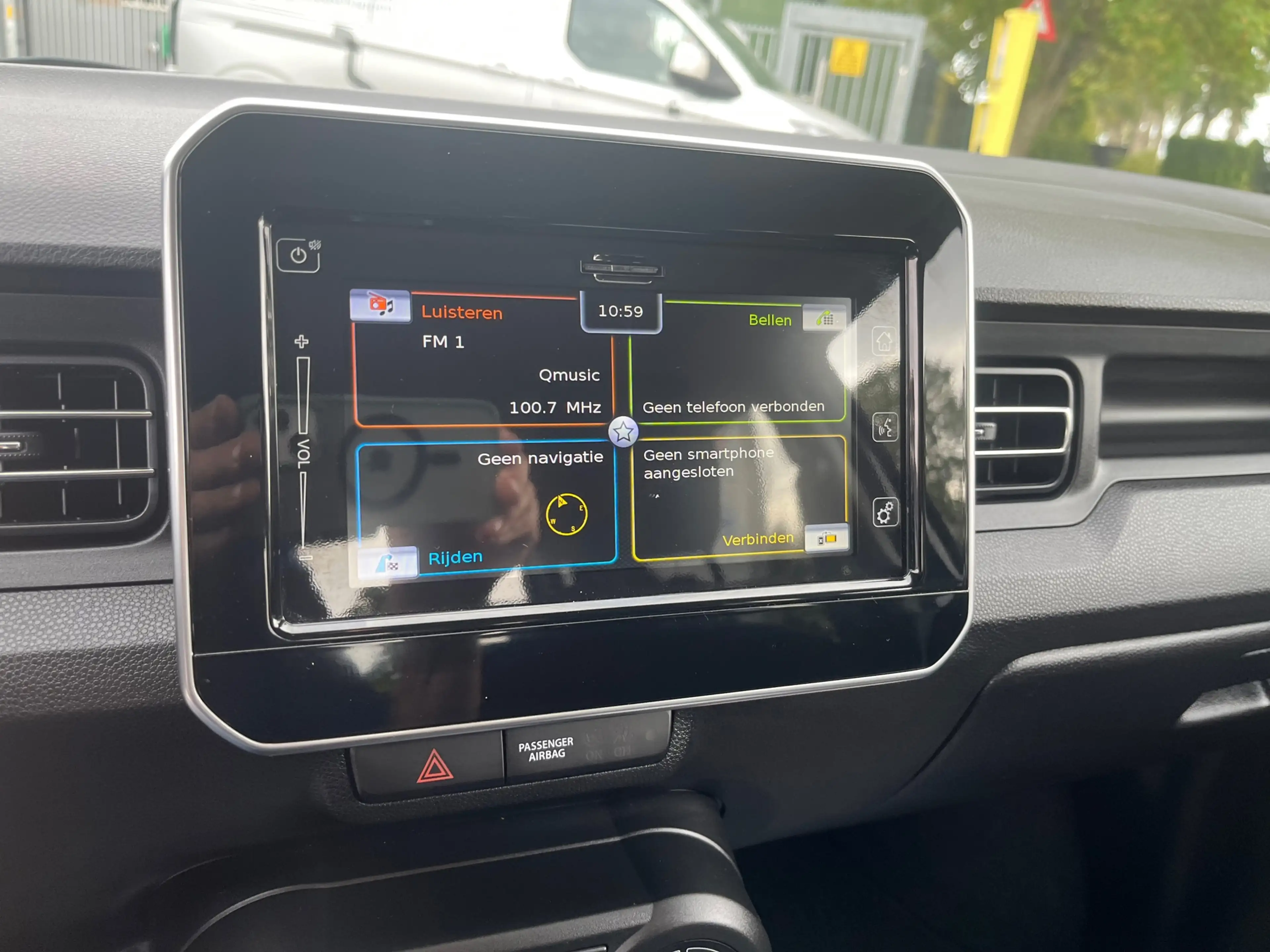 Suzuki Ignis 1.2 Smart Hybrid Select AUTOMAAT // 10 Jaar garant — photo 12