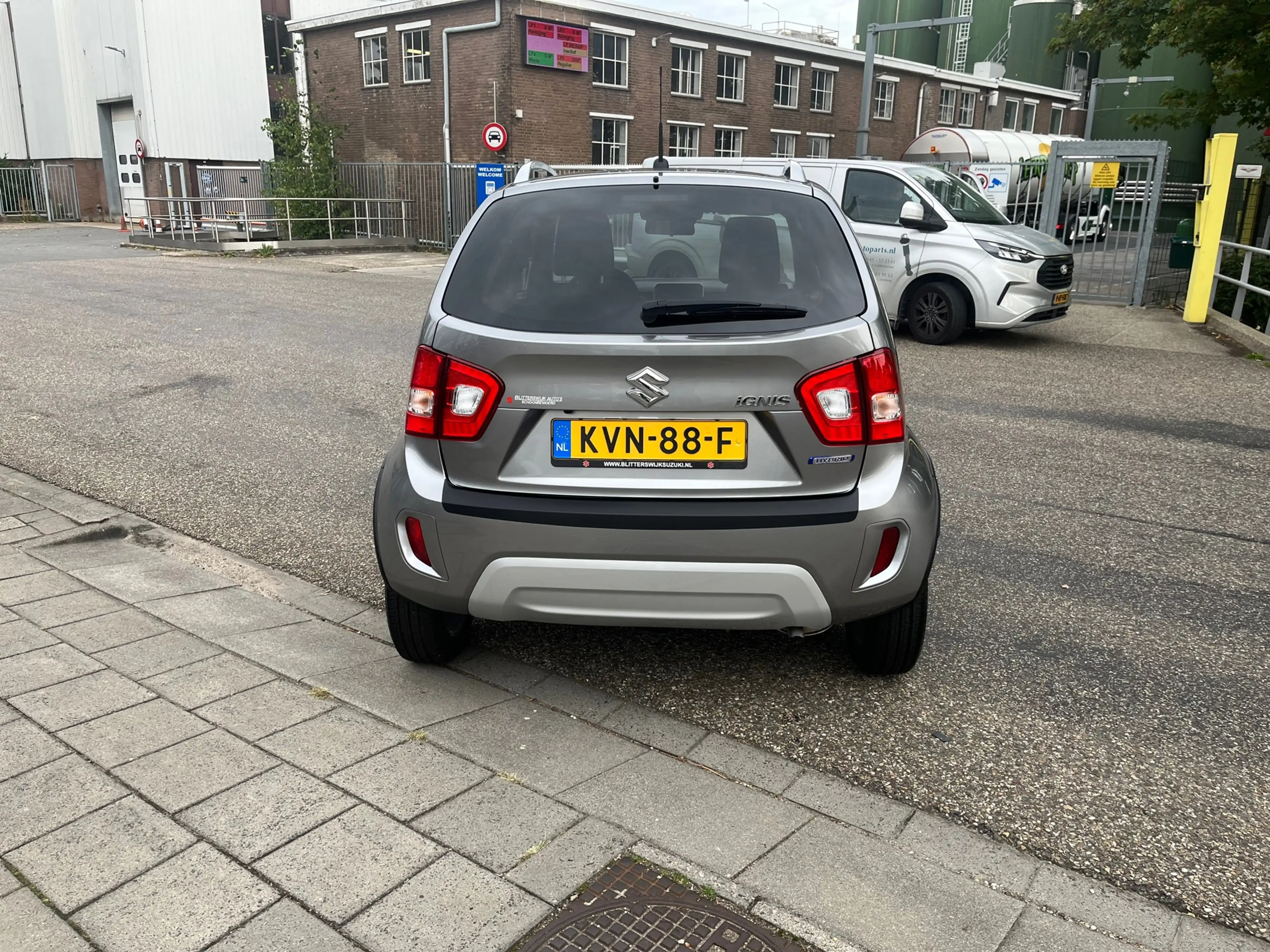Suzuki Ignis 1.2 Smart Hybrid Select AUTOMAAT // 10 Jaar garant — photo 9