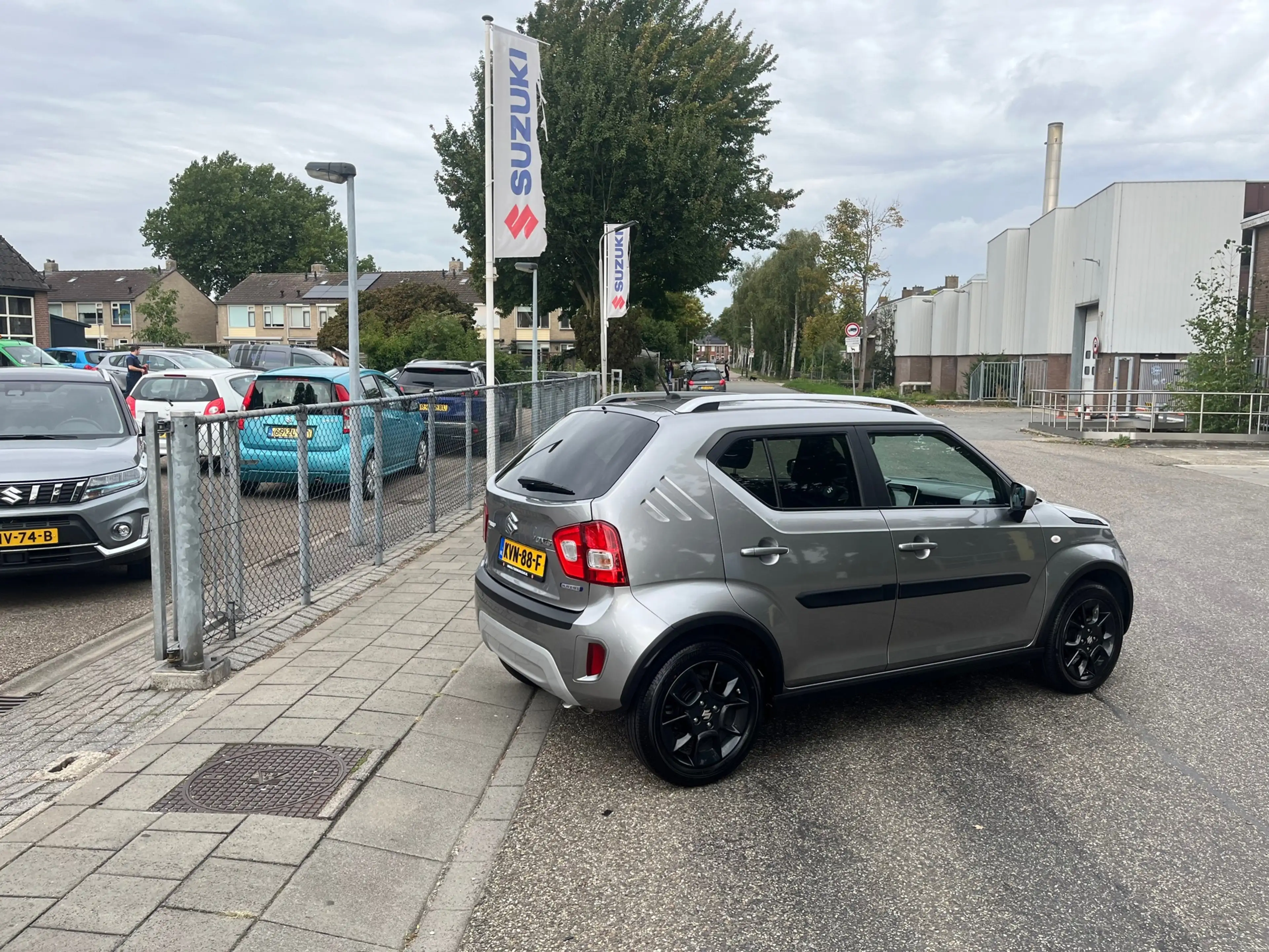 Suzuki Ignis 1.2 Smart Hybrid Select AUTOMAAT // 10 Jaar garant — photo 7