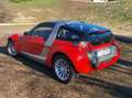 smart roadster cabrio **29.000 km** Unico Proprietario Rouge - thumbnail 4