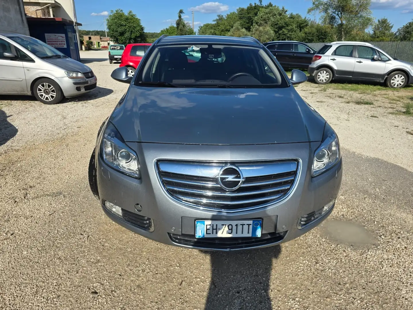 Opel Insignia Sports Tourer 2.8 V6 t. Cosmo 4x4 260cv auto - 2