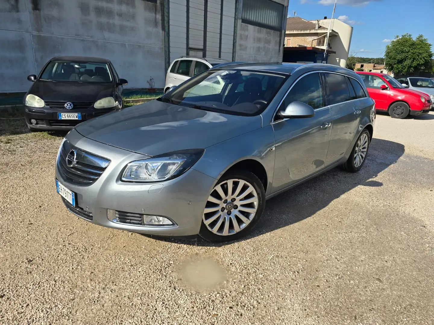 Opel Insignia Sports Tourer 2.8 V6 t. Cosmo 4x4 260cv auto - 1