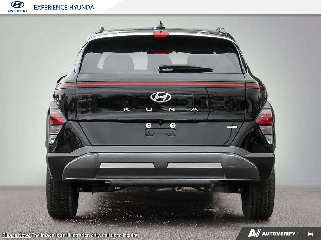 2026 Hyundai Kona