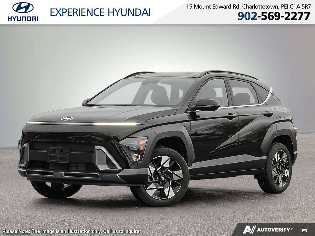 2026 Hyundai Kona