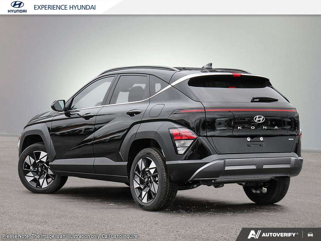 2026 Hyundai Kona