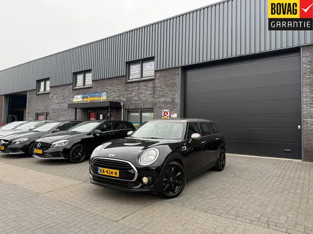 MINI Cooper Clubman Mini 1.5 Business | 1E EIGENAAR | 12MND GARANTIE |