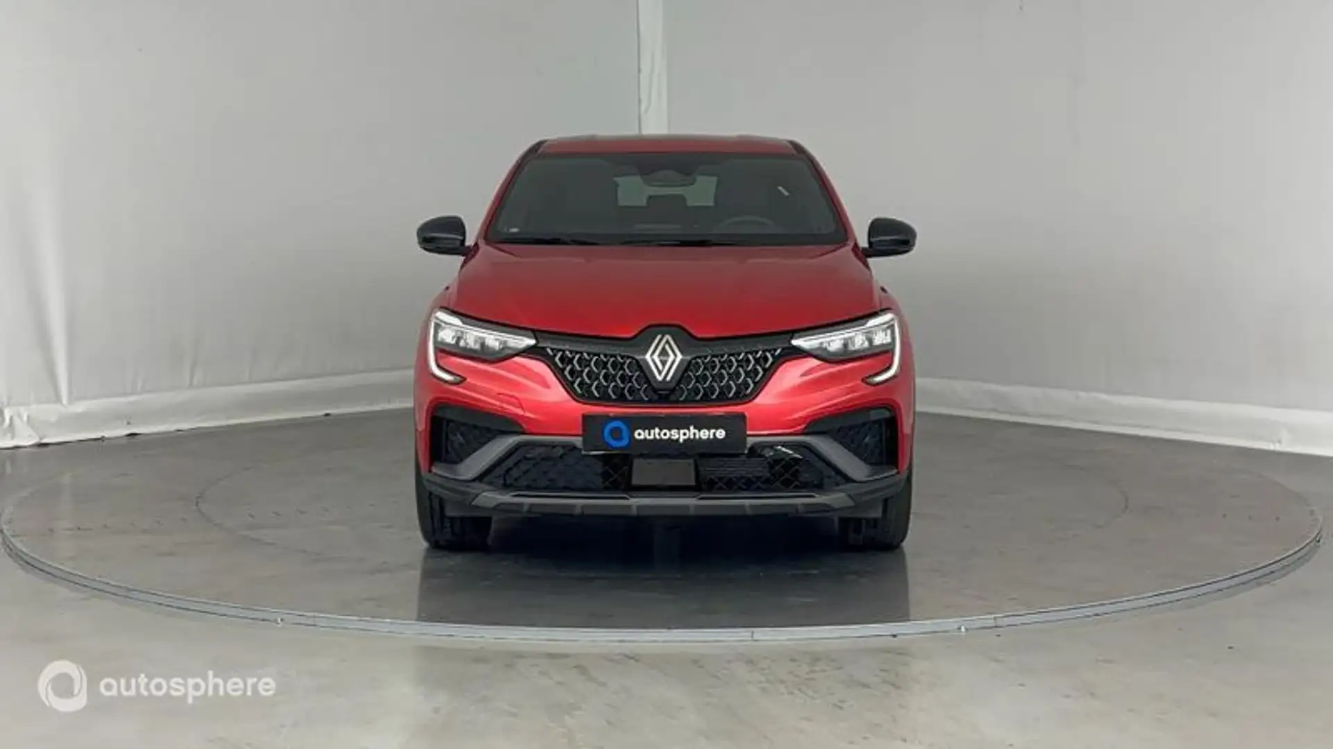 Renault Arkana 1.6 E-Tech 145ch full hybrid esprit Alpine -25 - 2