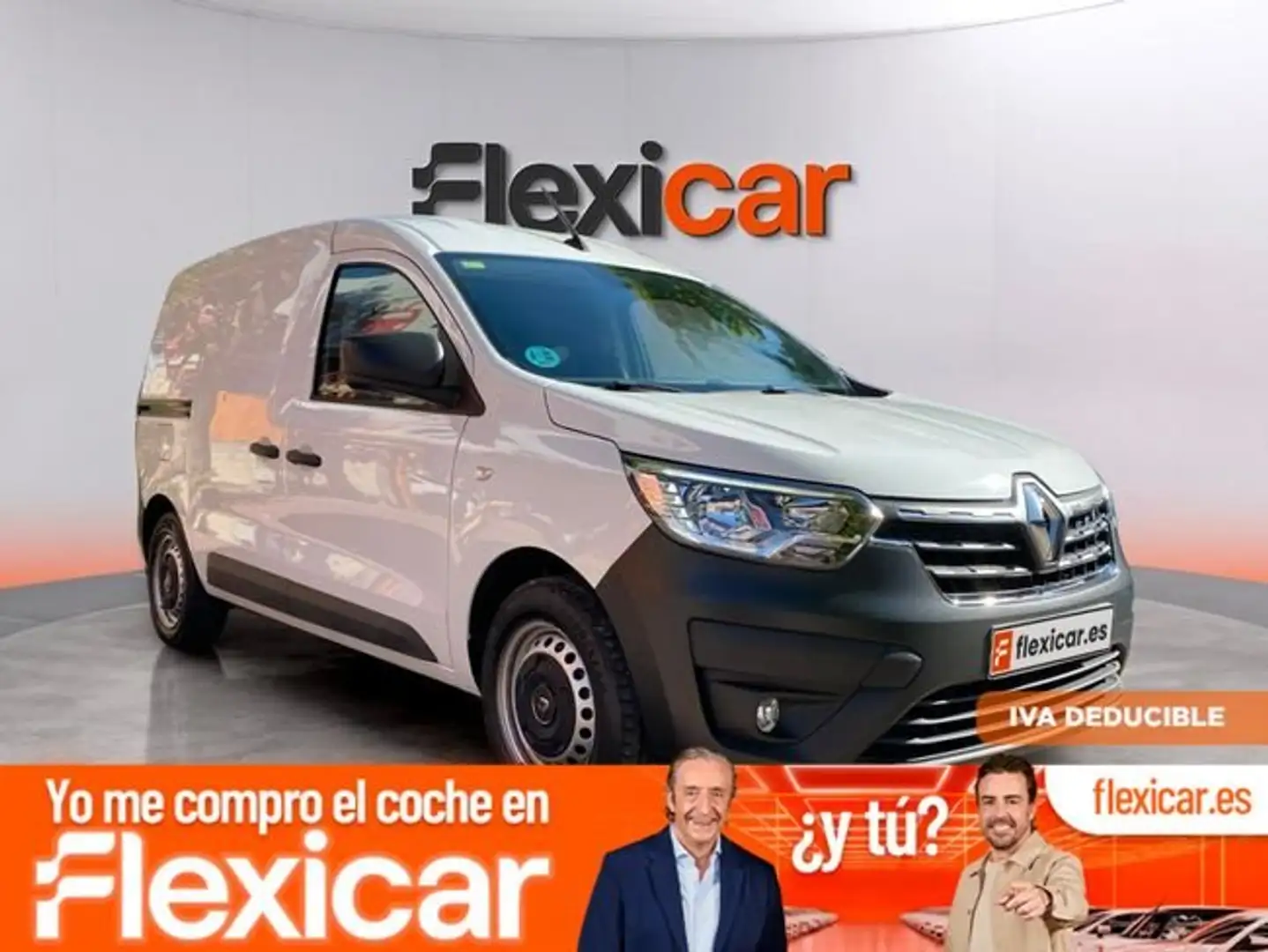 Renault Express 1.1 Blanco - 1