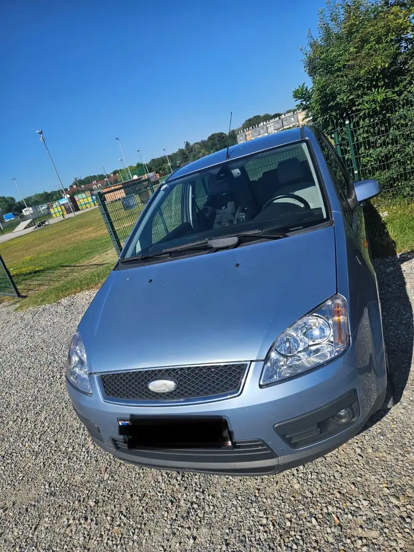 Ford C-Max Trend 1,8 Bleu - 1