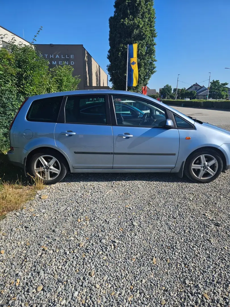 Ford C-Max Trend 1,8 Bleu - 2