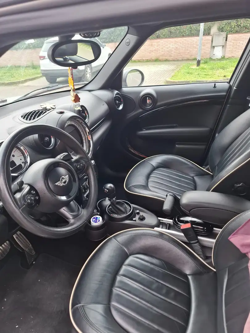 MINI Cooper SD Countryman Mini Countryman R60 2.0 all4 Zilver - 2