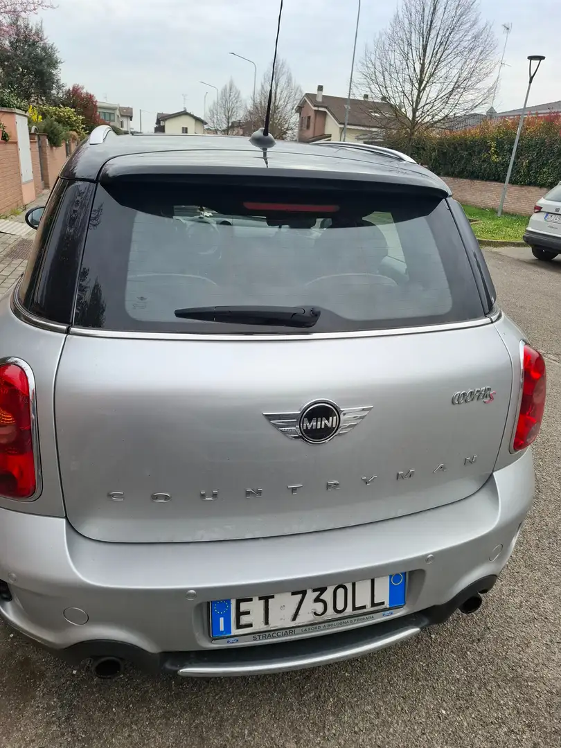 MINI Cooper SD Countryman Mini Countryman R60 2.0 all4 Zilver - 1