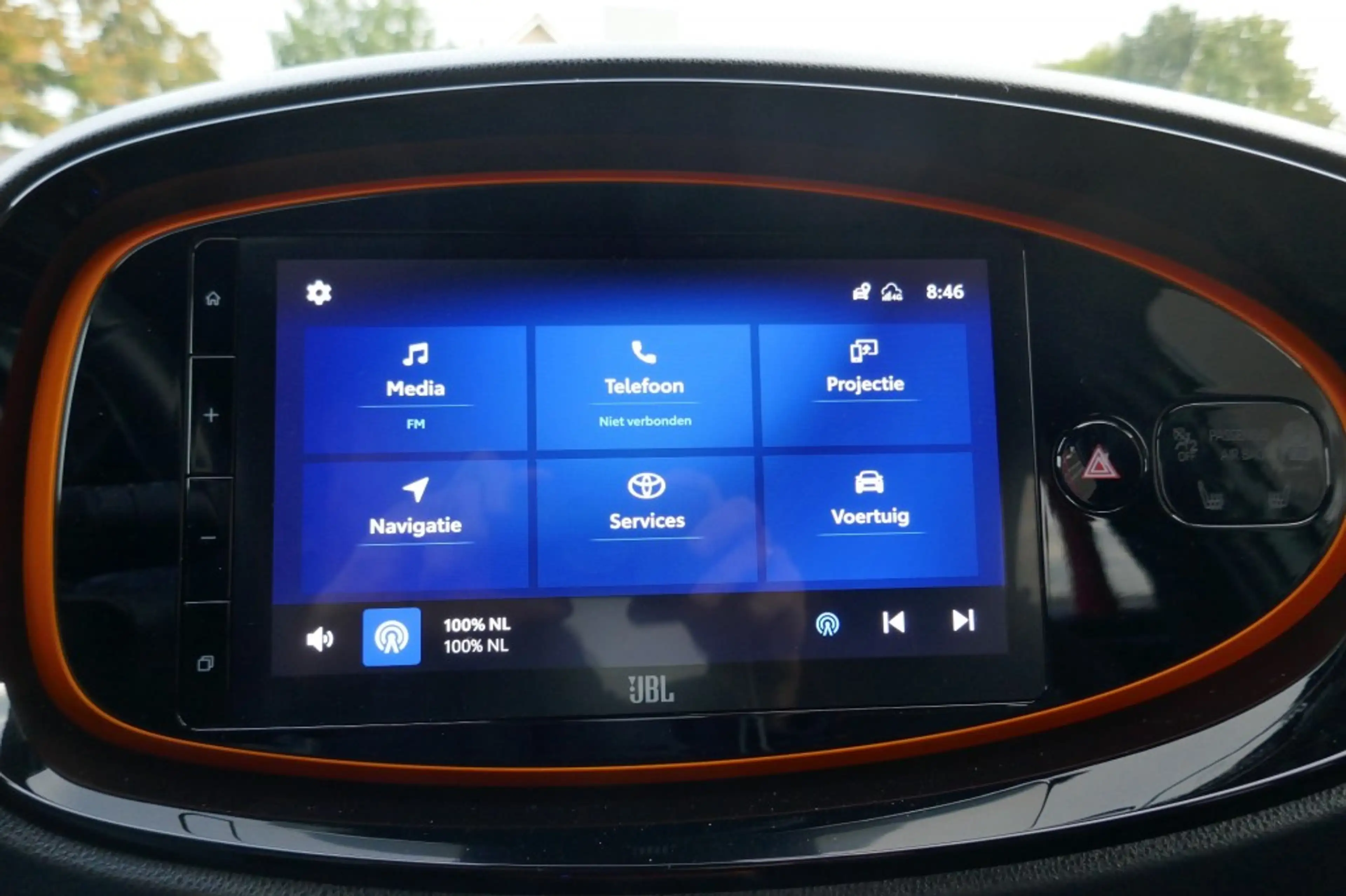 Toyota Aygo X 1.0 VVT-I S-CVT LIMETED CAMERA/STOELVERWARMING/JB — photo 10
