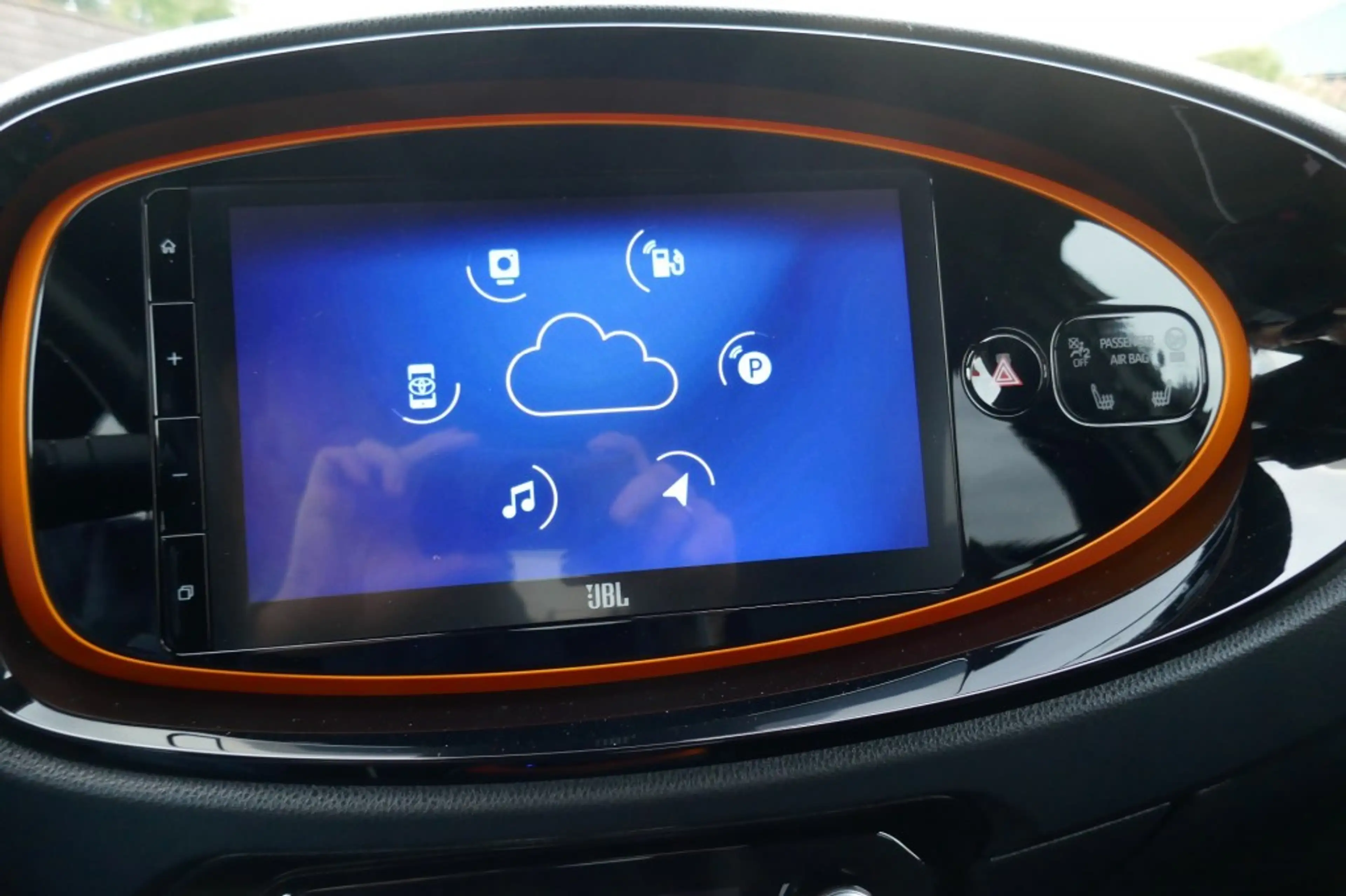 Toyota Aygo X 1.0 VVT-I S-CVT LIMETED CAMERA/STOELVERWARMING/JB — photo 35