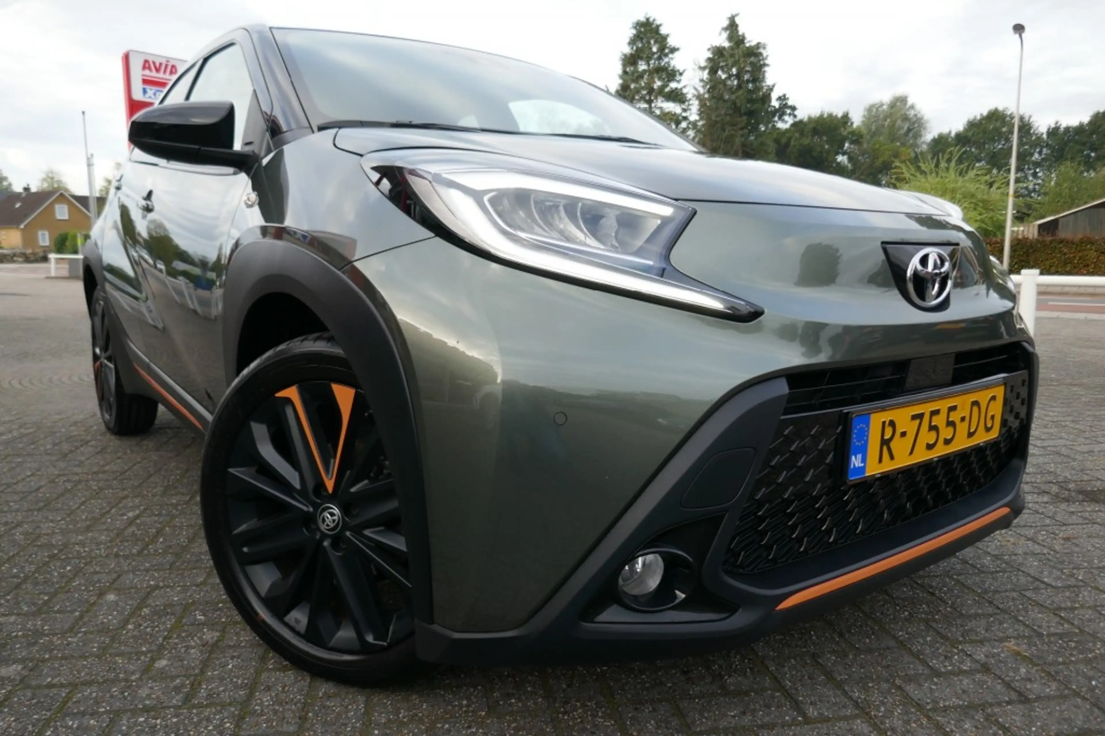 Toyota Aygo X 1.0 VVT-I S-CVT LIMETED CAMERA/STOELVERWARMING/JB — photo 4