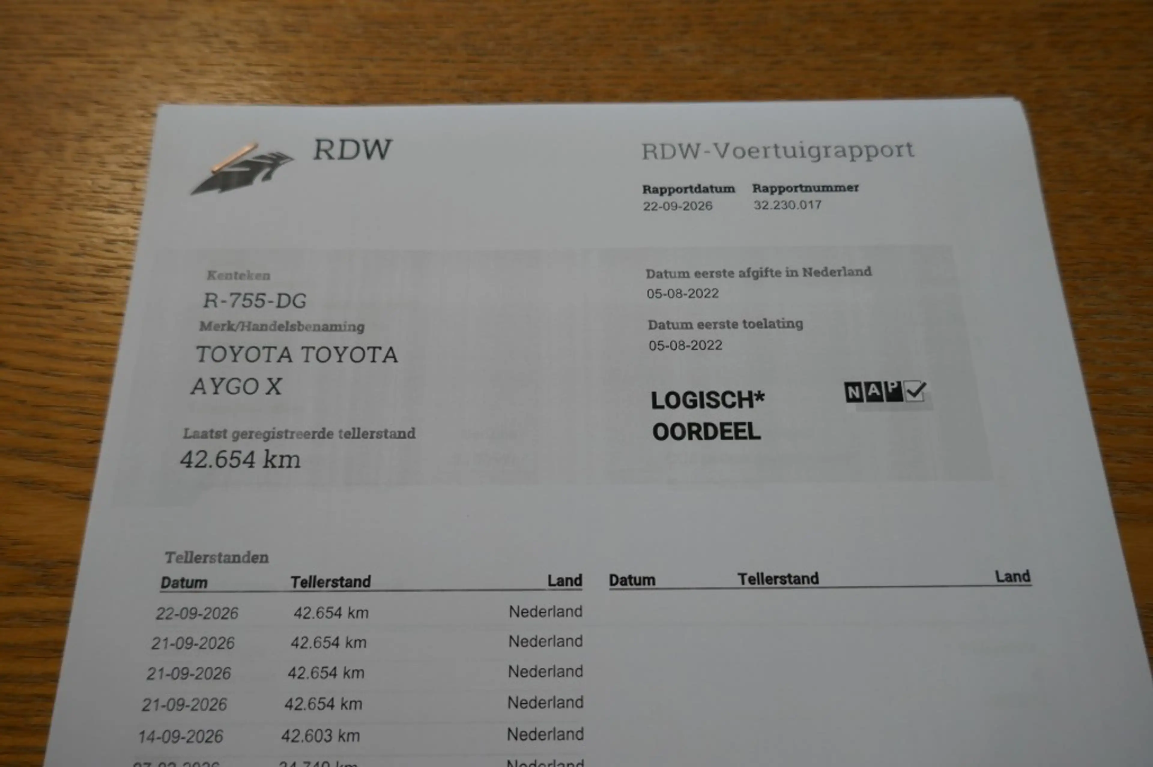 Toyota Aygo X 1.0 VVT-I S-CVT LIMETED CAMERA/STOELVERWARMING/JB — photo 44