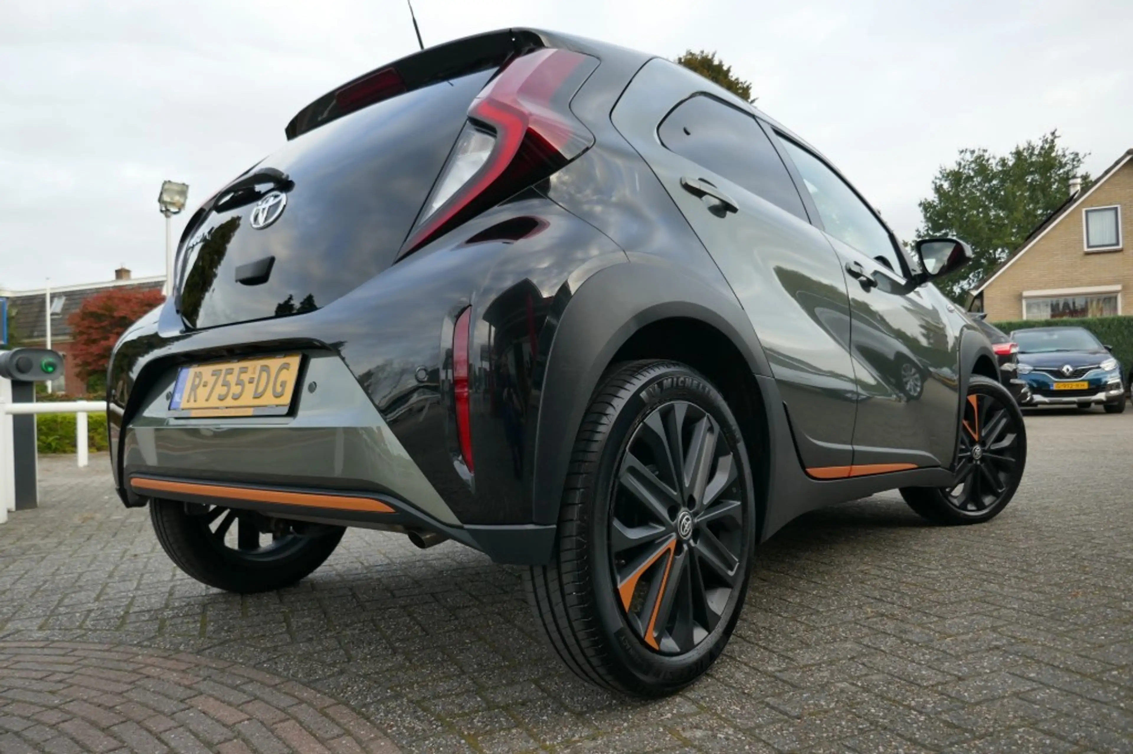 Toyota Aygo X 1.0 VVT-I S-CVT LIMETED CAMERA/STOELVERWARMING/JB — photo 26